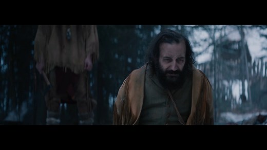 Lost Face Trailer