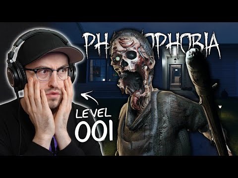 NEVER UPLOADED: My FIRST TIME Playing Phasmophobia! [Sept. 2023]