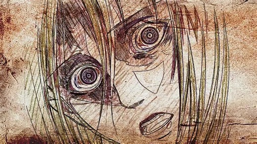 Attack on Titan Season 1 Episode 24 Hindi | Eren Vs Annie: Sheher Mein Tabahi | Insaaniyat Ya Dosti?