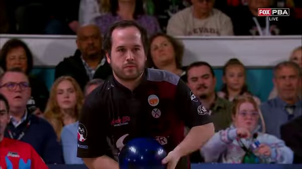 57K views · 535 reactions | Boog gets the World Champ battle underway.  FOX | FOX Sports app | Professional Bowlers Association (PBA) | Facebook