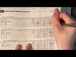 11-2 Application Problem