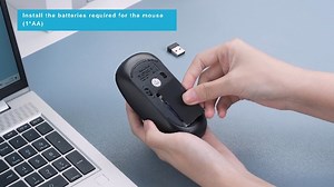 Mouse Details and Usage Methods