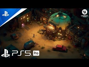 20 Best PS5 Isometric Sci-Fi Games You Simply Must Play