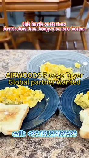 Lock in flavor, nutrition, and color 🌱✨ Perfect for preserving garden harvests, building emergency food storage, and preparing outdoor meals. Also great for supporting a healthy lifestyle and making nutritious treats for your pets 🐶🥗. #FoodStorage #HealthyLiving #OutdoorMeals #EmergencyPrep #PetFood | Airwoods Freeze Dryer