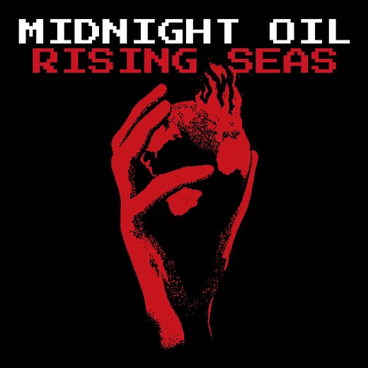 Midnight Oil - Rising Seas (Official Video)