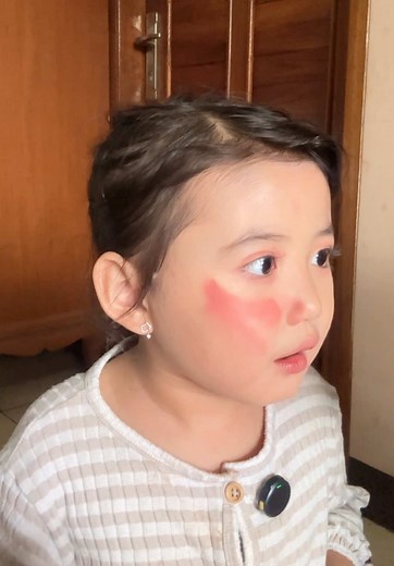 Makeup Tutorial for Kids Inspired by Yaya