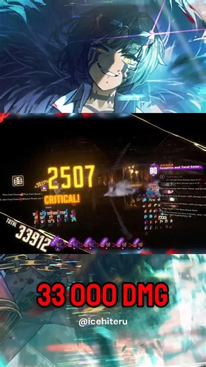 33K DMG Matthias Outis vs Ricardo Solo in Limbus Company #limbuscompany #projectmoon