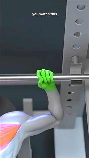 ​Direct & Benefit-Oriented: "Bench Press: Kill This Grip, Save Your Wrists! ❌🚫✅"