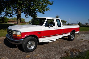 1996 Ford F250 | Collector Cars