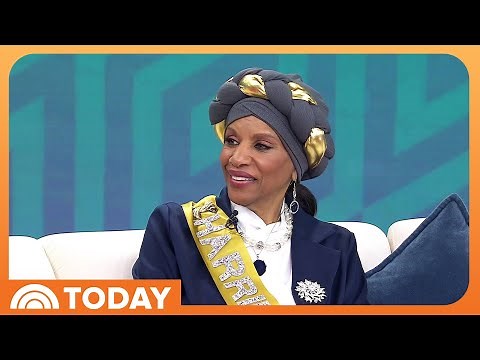 Rita Daniels on discovering she's a descendant of Harriet Tubman