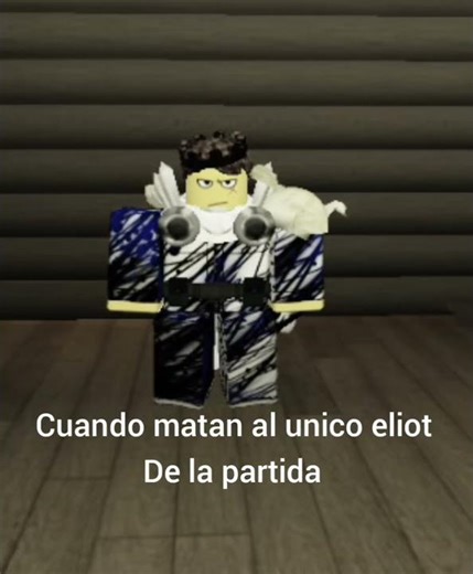 algo anda mal #roblox