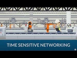 What is the Time Sensitive Network(TSN)? | IIoT | IEEE 802.1Q