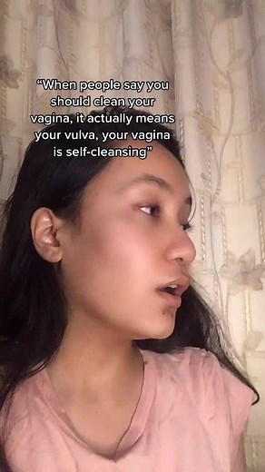 For the last time, clean your VULVA, not your VAGINA! #sexualhealth #sexualhygiene #femalesexualhealth #fyp #foryoupage #learnontiktok