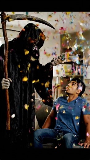 Grim Reaper Employee of the Month