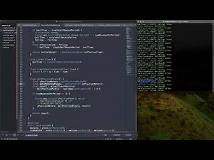 (Livestream) Making YouTube Videos with Code: Bouncing Ball Polyrhythm Visualization Pt. 2 (in Java)