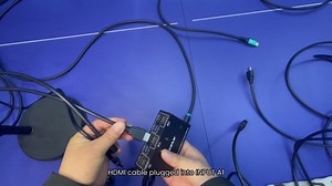 Watch KVM Switch 2 Computers 2 Monitors on Amazon Live