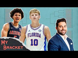 Jeff Borzello predicts a November rematch for the title in his NCAA tournament picks | My Bracket