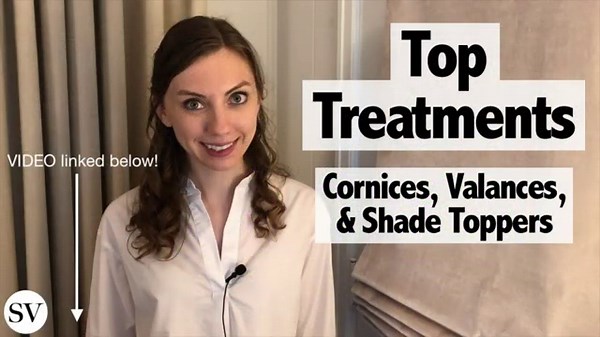 TOP 5 Valance Styles