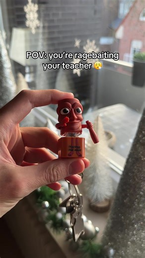 POV: Ragebaiting Your Teacher for Fun