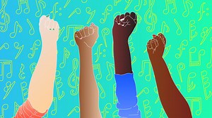 This is what empowerment sounds like, so listen up