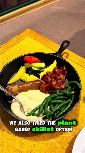 Garden GRILL Food & Pricing Expectations! Rotating restaurant in Epcot WDW #epcotfood #epcotdisney
