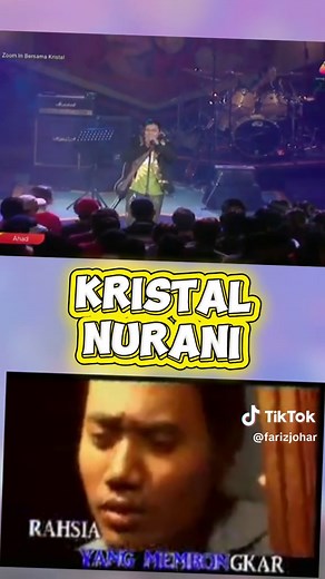Kristal - Nurani Album : Analogi (2006) #kristal #nurani #2000s #rock