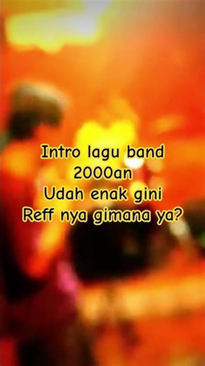 Band 2000an, Intro Lagu Uprealband Ini Aja Udah Enak Didengar