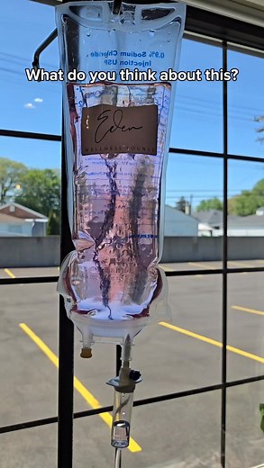 💧 IV Therapy: Wellness in Every Drop! 💧 Feeling drained? Struggling to bounce back from stress, travel, or workouts? IV Therapy delivers hydration, vitamins, and nutrients directly into your bloodstream for fast, effective results. ✨ ✅ Boost Energy ✅ Strengthen Immunity ✅ Improve Skin Glow ✅ Speed Recovery Whether you're leveling up your wellness routine or just need a quick recharge—IV Therapy is your go-to! 📍 Available now at Eden Wellness Lounge – because your health deserves a direct path