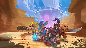 Dungeon Defenders: Awakened - Start der Early-Access-Phase