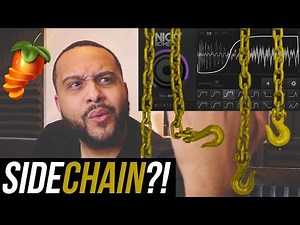 FL Studio 20 Tutorial - Sidechain Compression Using KickStart