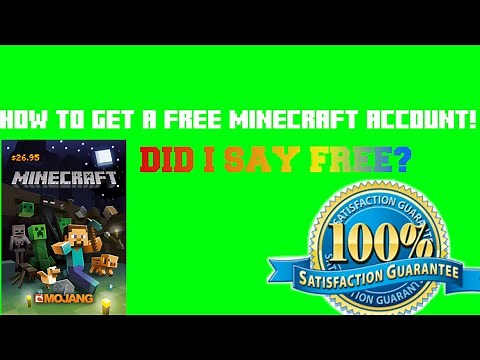 Get A Minecraft GiftCard Free(FAST!)