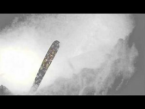 BCA Float™ Avalanche Airbag In Action - Valdez, AK