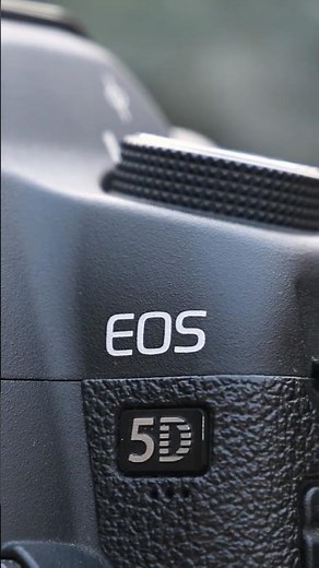 📸 Canon EOS 5D Mark II Retrospective Review