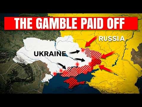 Ukraine Gave Up Something Big — To Achieve TOTAL VICTORY Over Russia