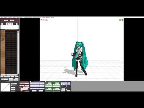 MikuMikuDance C Users USER Downloads MikuMikuDanceE v739 MikuMikuDanceE v739 UserFile not yet pmm 2