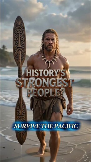 History’s Strongest People: The Polynesians