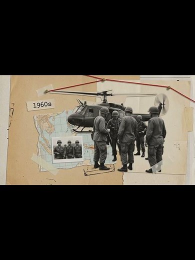 🇻🇳 The Vietnam War: A War That Changed History Forever