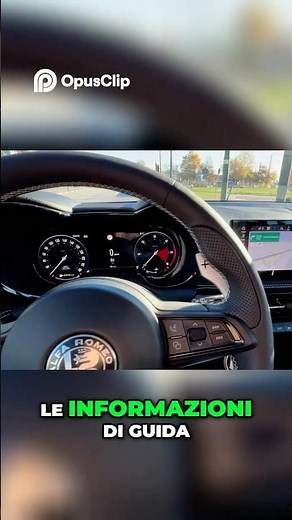 New ALFA ROMEO TONALE dashboard dimensions and infotainment: a counter-current choice #alfaromeot...