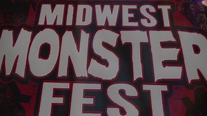 Halfway to Halloween horror convention welcomes creepy season early