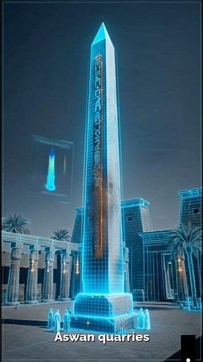 1,200 Tonnes. One Crack. Egypt's Greatest Construction Failure Still Lying Where It Fell