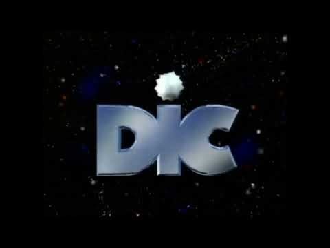 DIC Presents LOGO 1987 - 1991