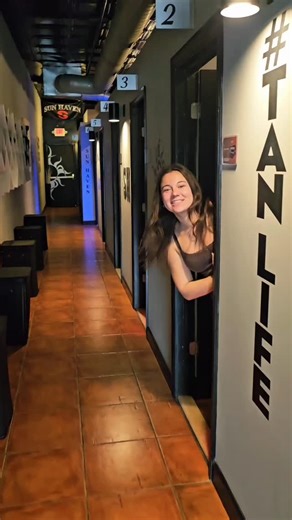 Sun Haven Tans on Instagram: "Tan fam in the building 💙 Always good Vibes and Tan Lines with these awesome ladies. #sunhaventans #newjersey #setonhall"