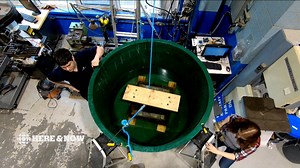 Meet the researchers from the Fisheries and Marine Institute who want to build better fish traps that don't harm the environment. Read more: www.cbc.ca/1.4882240 | CBC Newfoundland and Labrador