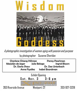 The Wisdom of Women - A Photographic Investigation