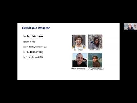 EUROLYNX Collaborative Research on the conservation of Eurasian lynx & Reflections for Snow Leopards