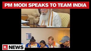 23K views · 2K reactions | PM Modi Dials Indian Women's Hockey Team, Says 'Entire Nation Proud Of You' | Republic TV | Republic | Facebook