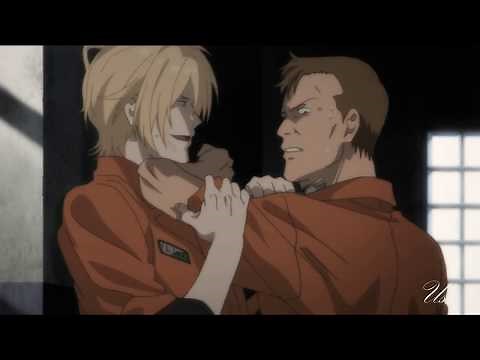 Banana Fish- Boss Bit*h/ AMV