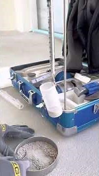 CM-Messung vom Zementestrich