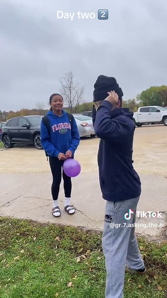 Day 2 of Asking Out My Crush: Hilarious Moments