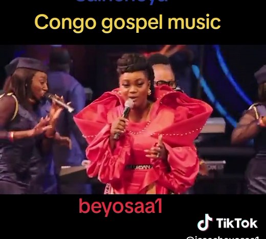 Deborah Lukalu: Saa Inenea | Congolese Gospel Music ft. Jemax
